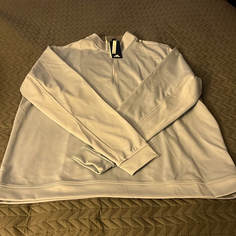 Quarter zip